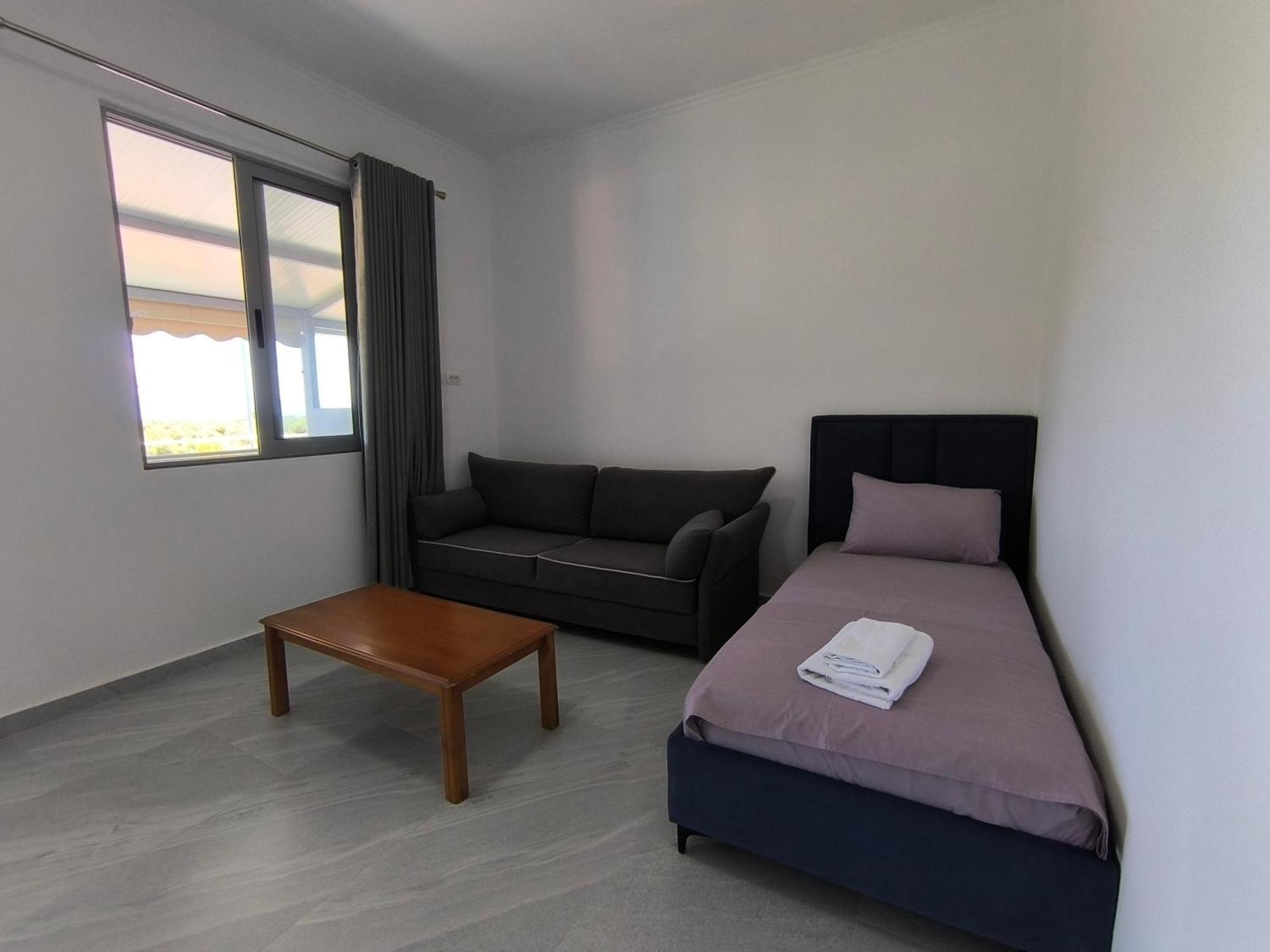 Kaful Apartments Qeparo Exterior photo
